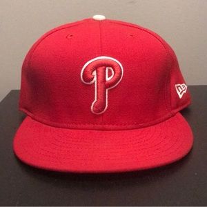 Phillies Fitted